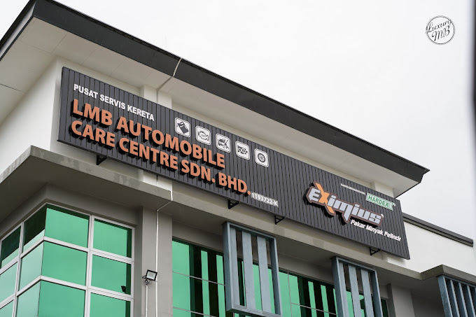 LMB AUTOMOBILE CARE CENTRE SDN BHD (JB)